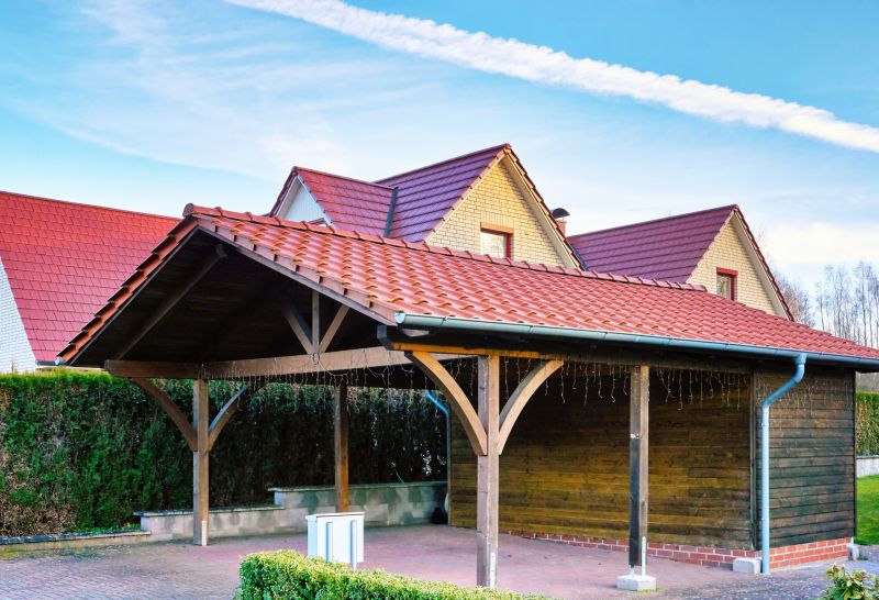 Custom Roof Designs