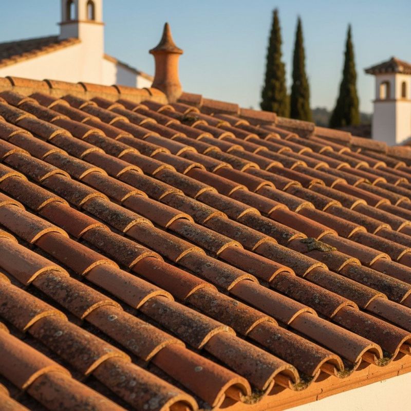 Tile Roof Replacement